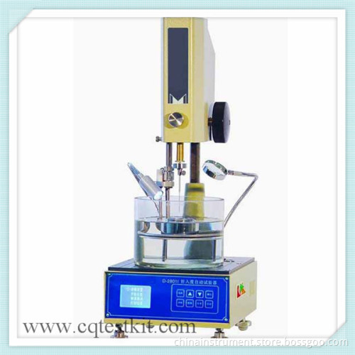 Automatic Dynamic Cone Penetrometer